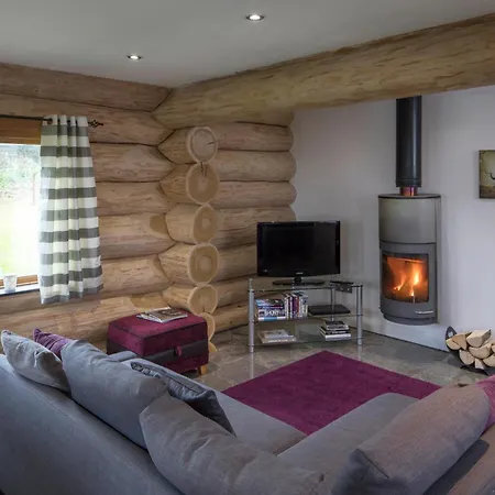 Traditional Scandinavian North American Log