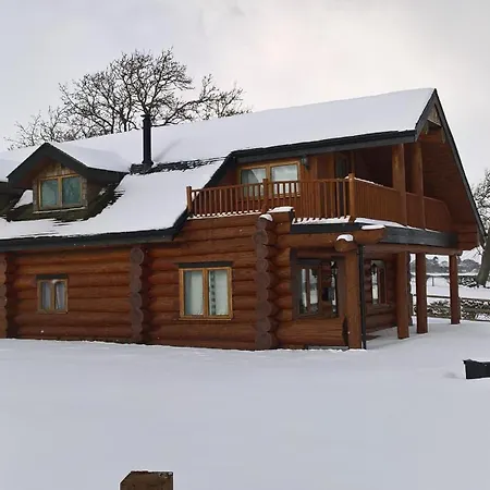 Traditional Scandinavian North American Log * Ripon