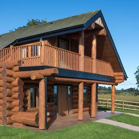 Vakantiehuis Traditional Scandinavian North American Log